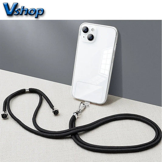Anti-theft Phone Lanyard Strap - Di Supremo
