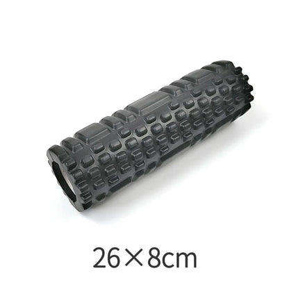 Foam Massage Roller – Hollow Yoga Column for Muscle Relief & Rehab - Di Supremo