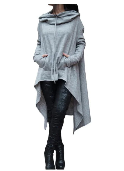 Dark Lord Oversized Hoodie - Di Supremo