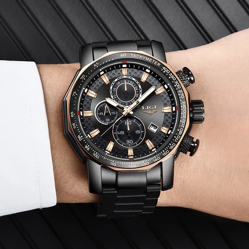 Mens Watches Top Brand - Di Supremo
