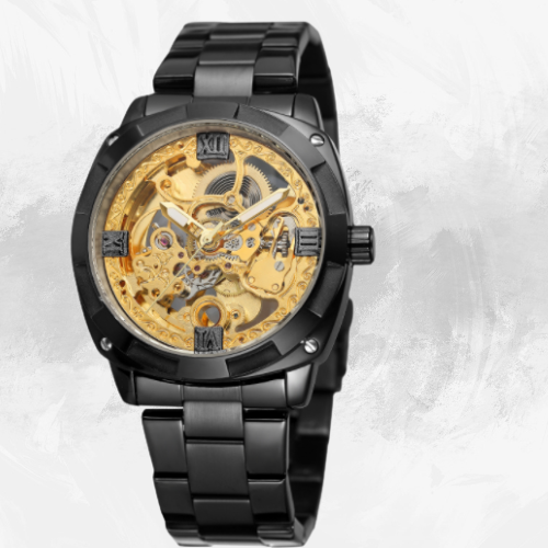 Aurix watch - Di Supremo
