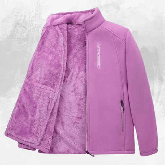 Polar Fleece Jacket - Di Supremo