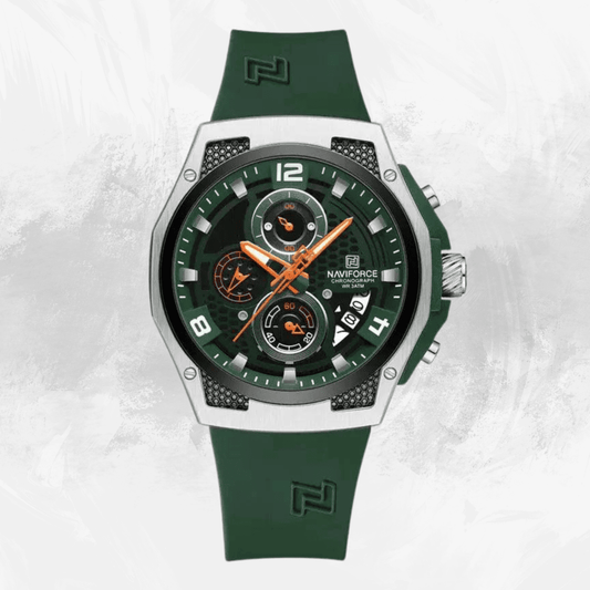NAVIFORCE Luxury Sports Quartz Watch - Di Supremo