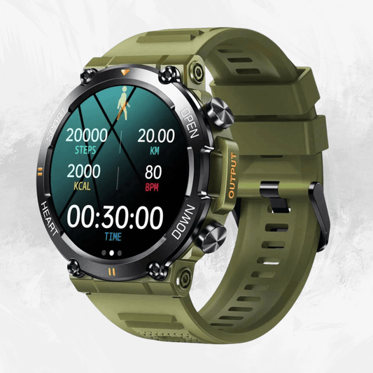 Sports Bluetooth Call Smartwatch - Di Supremo