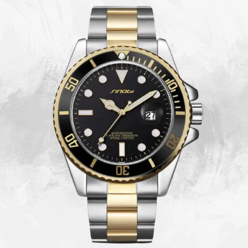 New Men's Quartz Watch - Di Supremo