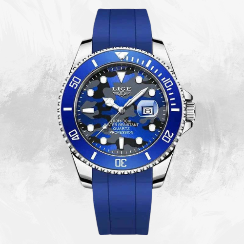 LIGE Sport Quartz Watch - Di Supremo