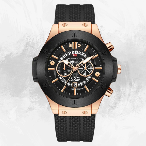 Men's Luxury Sports Watch - Di Supremo