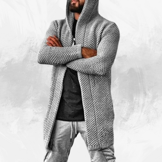 Men's Sweater Cardigan - Di Supremo