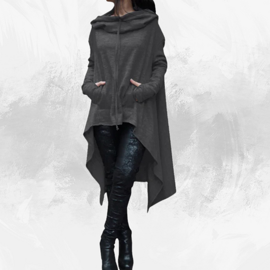 Dark Lord Oversized Hoodie - Di Supremo