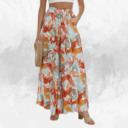 Effortless Elegance – Remy Wide Leg Pants - Di Supremo