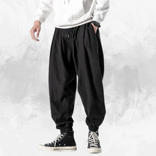 Men's Casual Trousers - Di Supremo