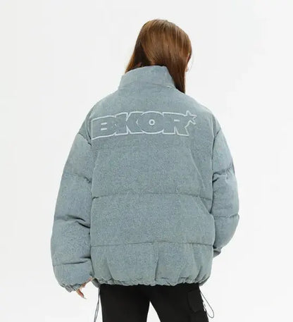 Winter Thickened Coat - Di Supremo