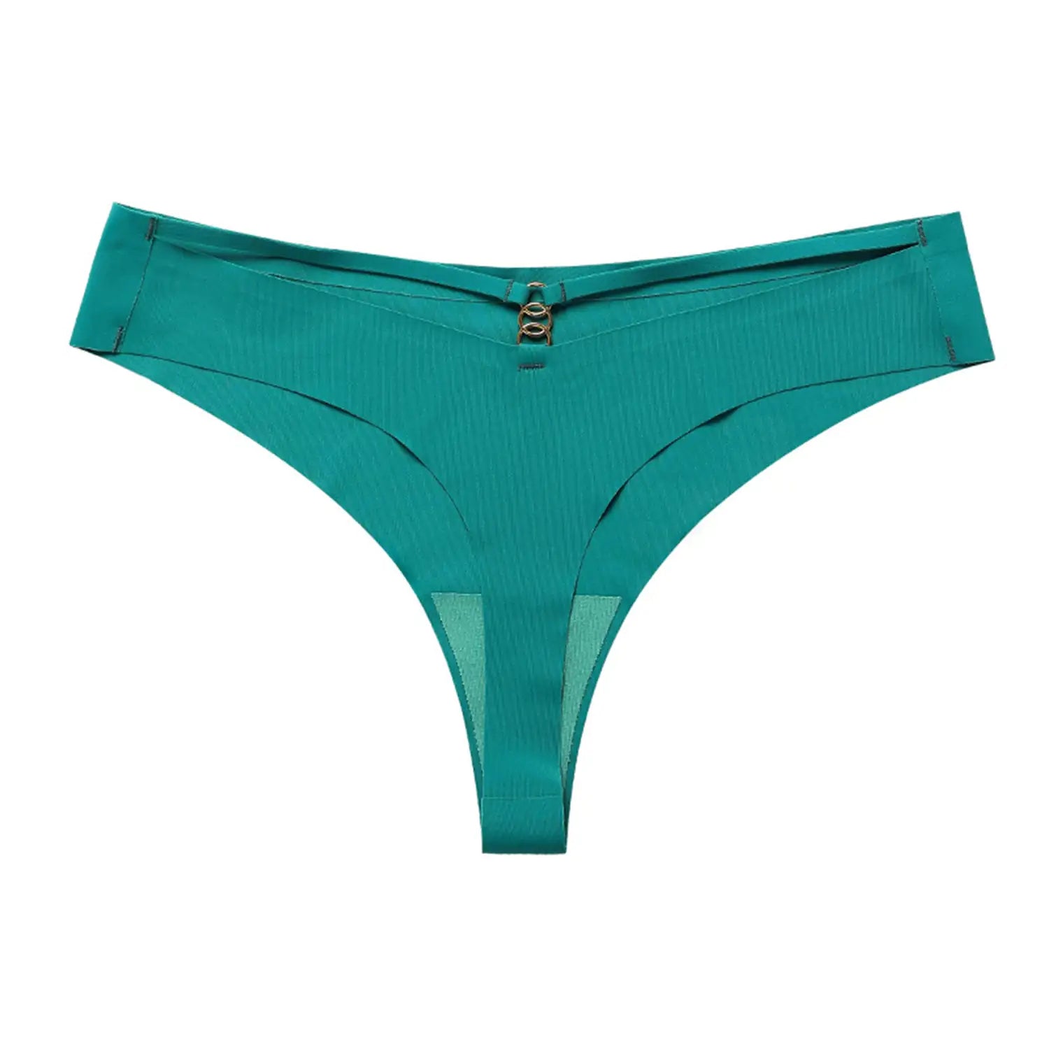 Seamless Ice Silk One-piece Sports Underwear T-string For Women - Di Supremo