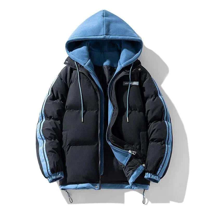 Men's Winter Cotton Jacket - Di Supremo