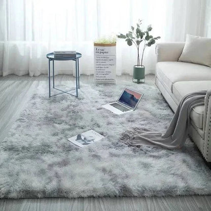 Soft Fluffy Plush Carpet
