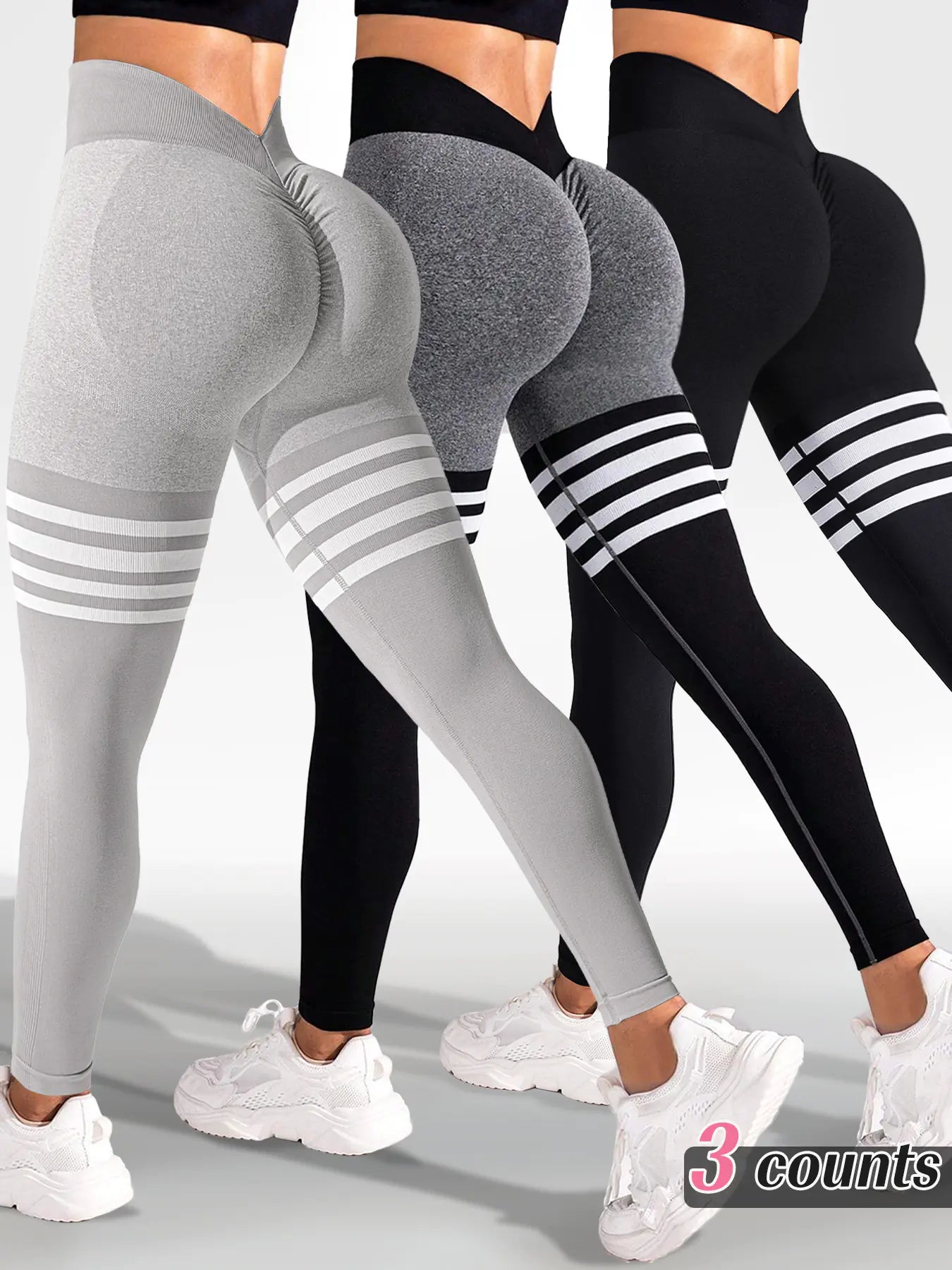 Exercise Workout Pants - Di Supremo