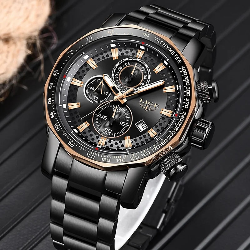 Mens Watches Top Brand - Di Supremo