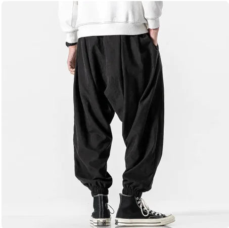 Men's Casual Trousers - Di Supremo