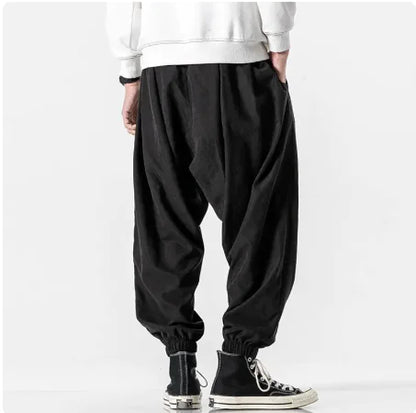 Men's Casual Trousers - Di Supremo