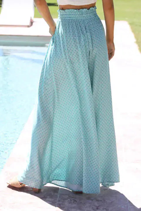 remy wide leg pants- - di supremo