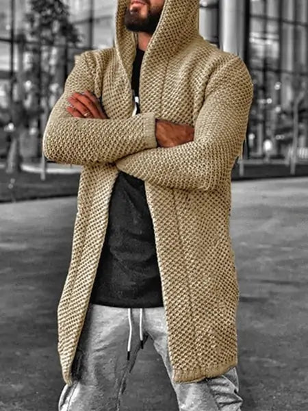 Men's Sweater Cardigan - Di Supremo