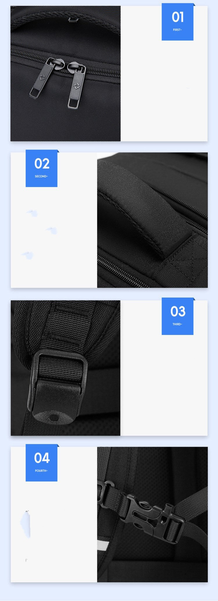 Business backpack - Di Supremo