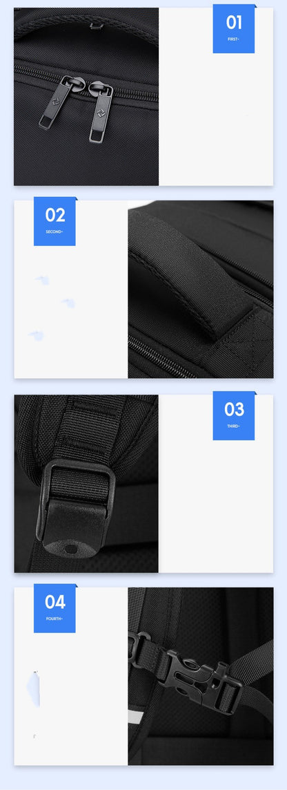 Business backpack - Di Supremo