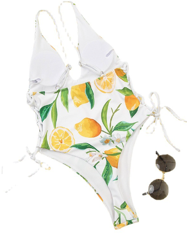 Lemonade-Inspired Slim Fit Bikini Set (One Size) - Di Supremo