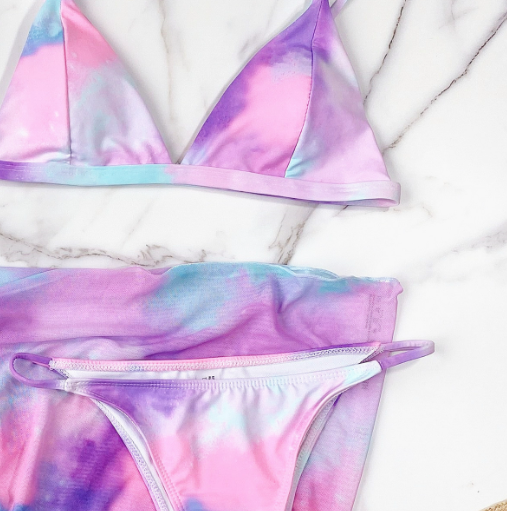 martina bikini set with skirt - di supremo