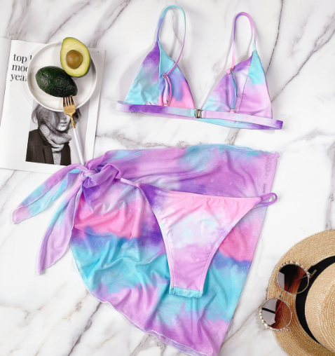 Martina Bikini Set with Skirt - Di Supremo