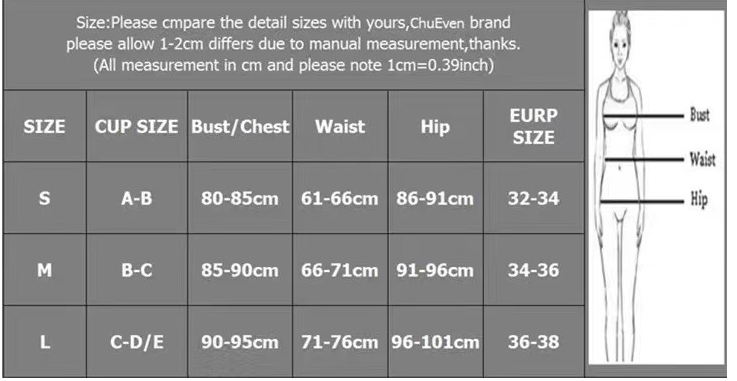 Sofia Bikini - 5 Colors (One Set) - Di Supremo