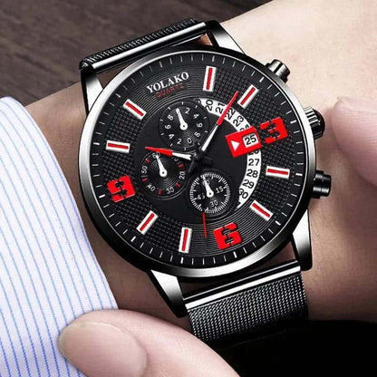 Watches Mens Fashion Calendar - Di Supremo