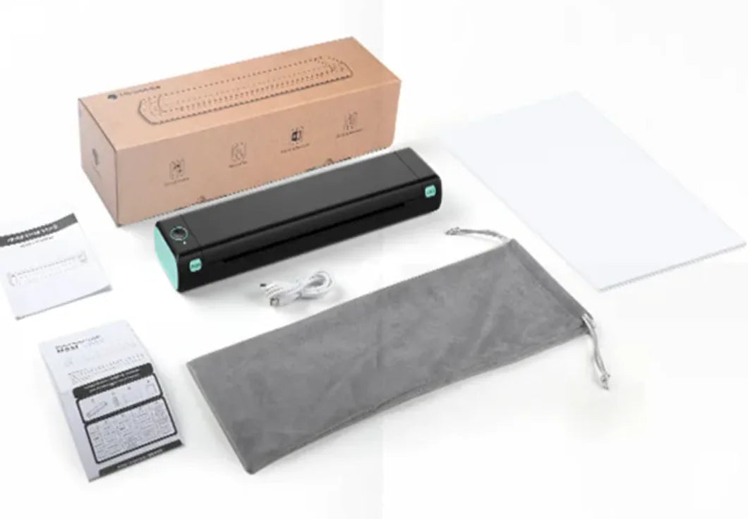 portable a4 thermal printer - di supremo