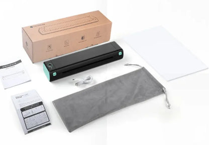 Portable A4 Thermal Printer - Di Supremo
