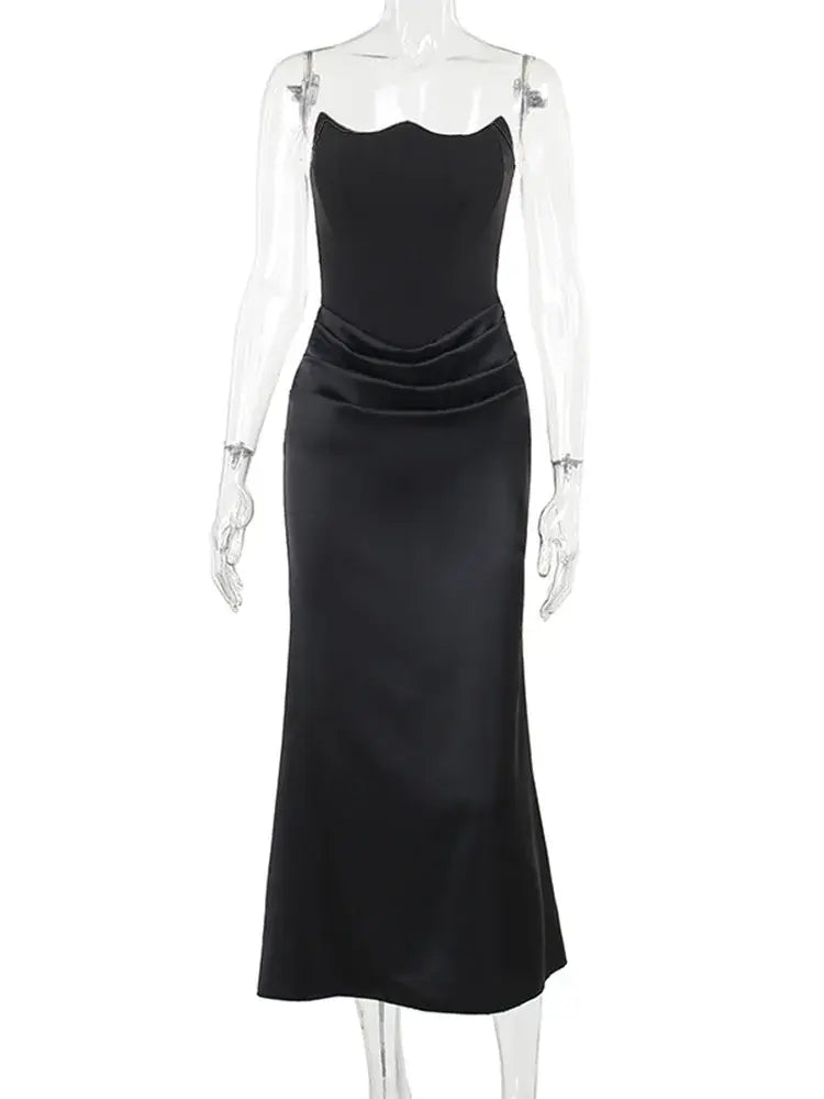 club party long dress - di supremo
