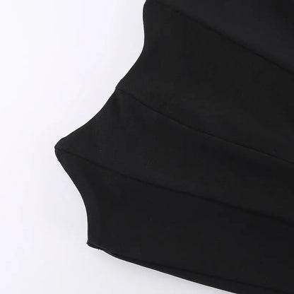 Club Party Long Dress - Di Supremo