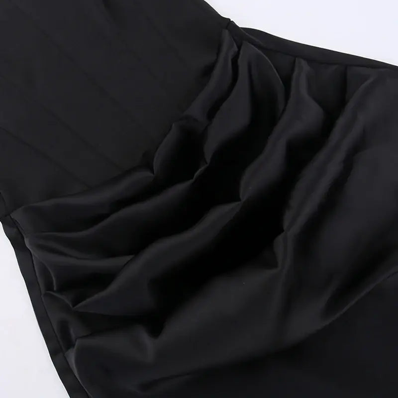 club party long dress - di supremo