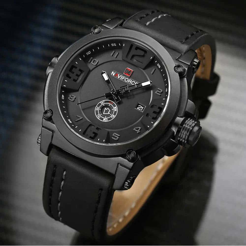 Water Quartz Watches - Di Supremo