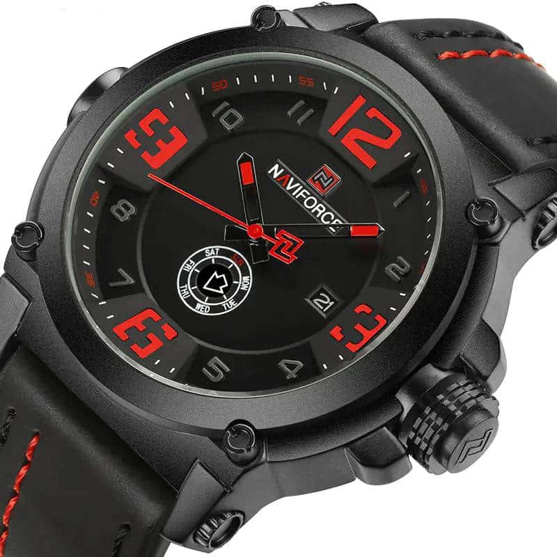 Water Quartz Watches - Di Supremo