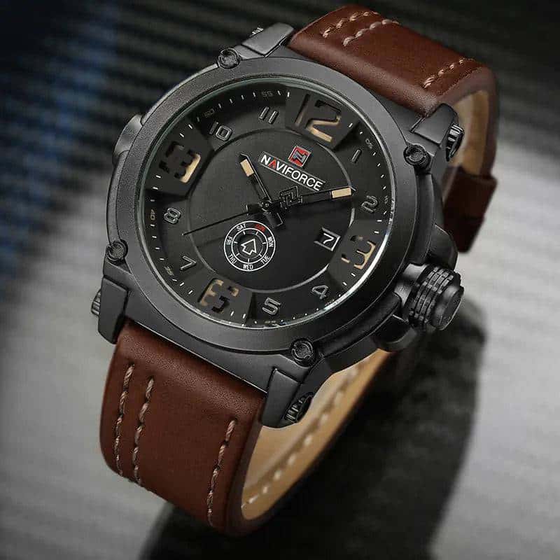 Water Quartz Watches - Di Supremo