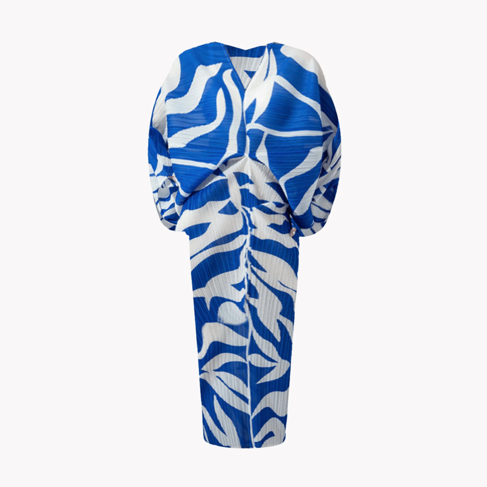 Vineland Pleated Dress - Di Supremo