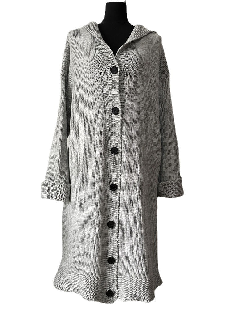 women's knitted cardigan sweater - di supremo