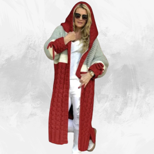 Women's Knitted Cardigan Sweater - Di Supremo