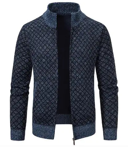 Men Casual Cardigan Sweatercoats - Di Supremo