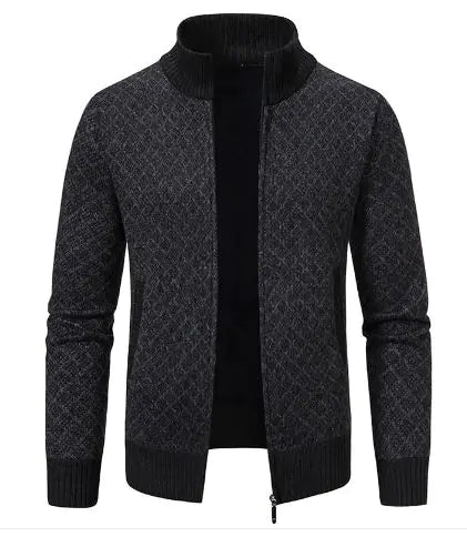 Men Casual Cardigan Sweatercoats - Di Supremo