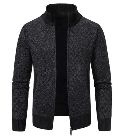 Men Casual Cardigan Sweatercoats - Di Supremo