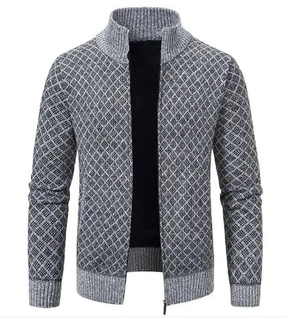 Men Casual Cardigan Sweatercoats - Di Supremo