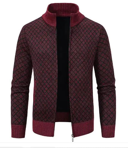 Men Casual Cardigan Sweatercoats - Di Supremo