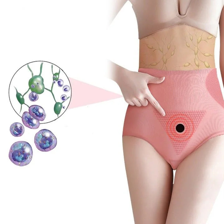 shapewear underwear graphene honeycomb - di supremo