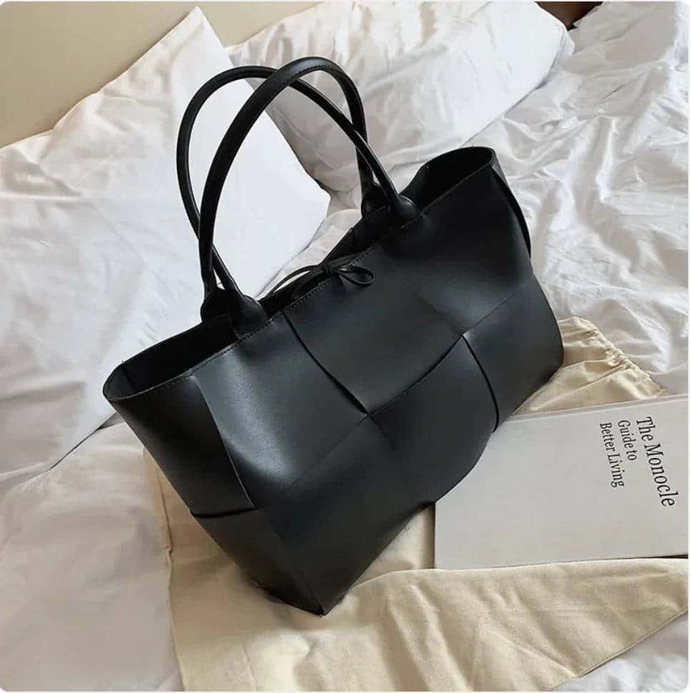 New Trendy All-Match Shoulder Tote Bag - Di Supremo